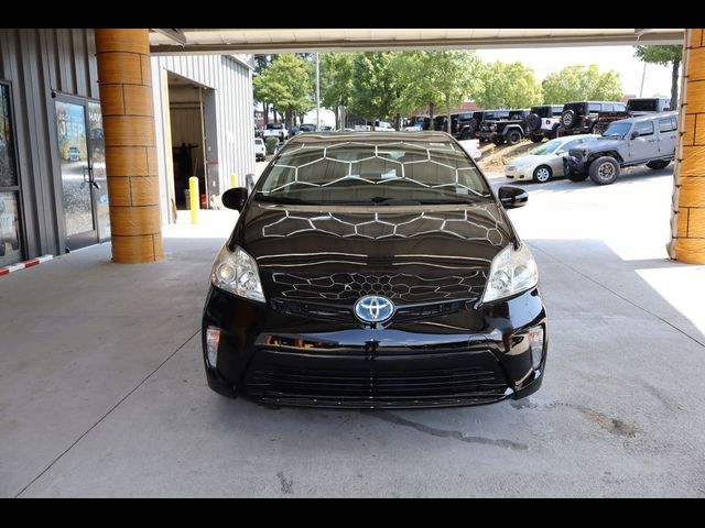 2013 Toyota Prius One