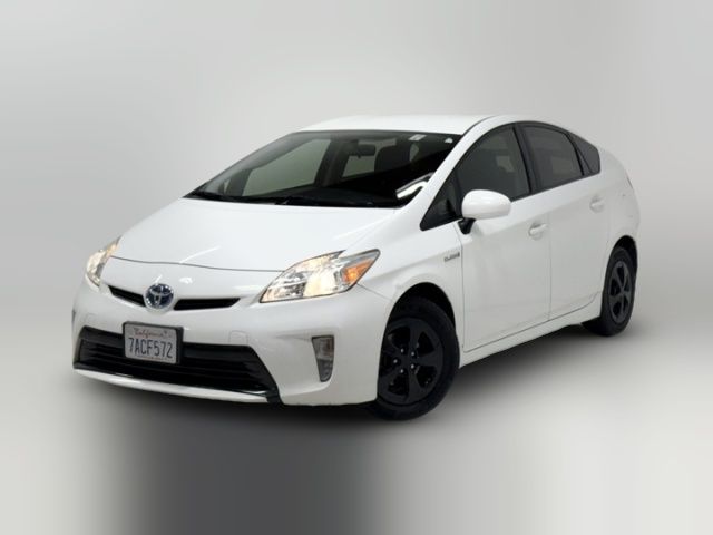 2013 Toyota Prius One