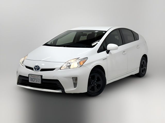 2013 Toyota Prius One