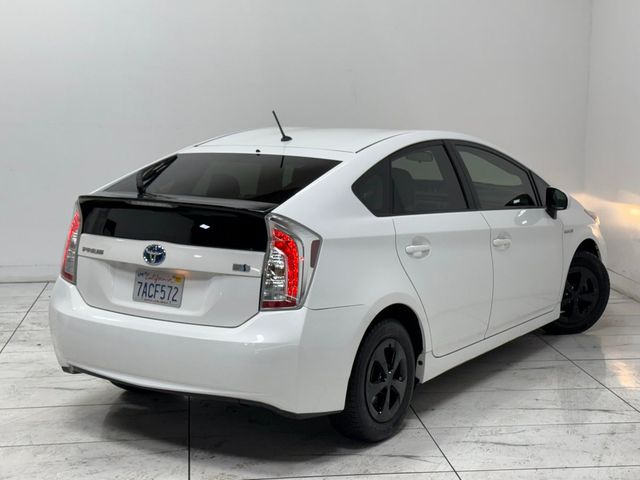 2013 Toyota Prius One