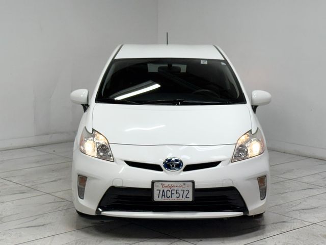 2013 Toyota Prius One