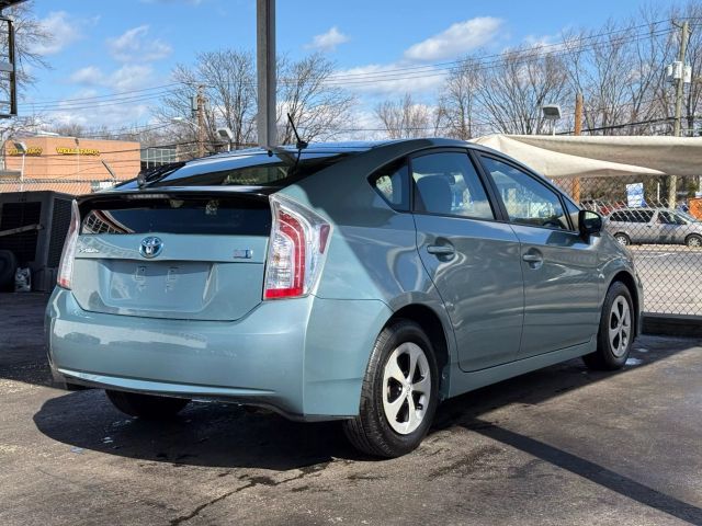 2013 Toyota Prius One