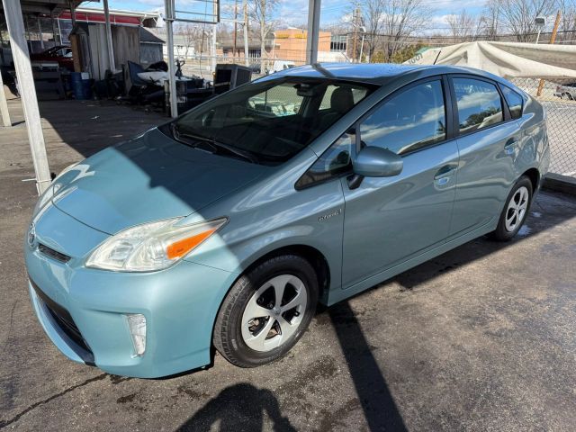 2013 Toyota Prius One