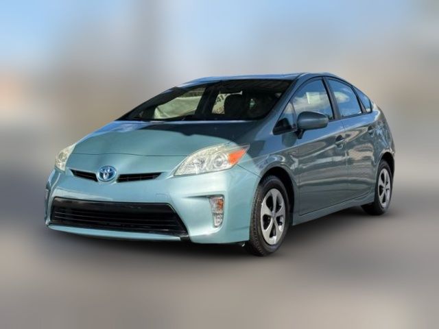 2013 Toyota Prius One