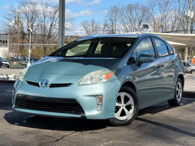 2013 Toyota Prius One