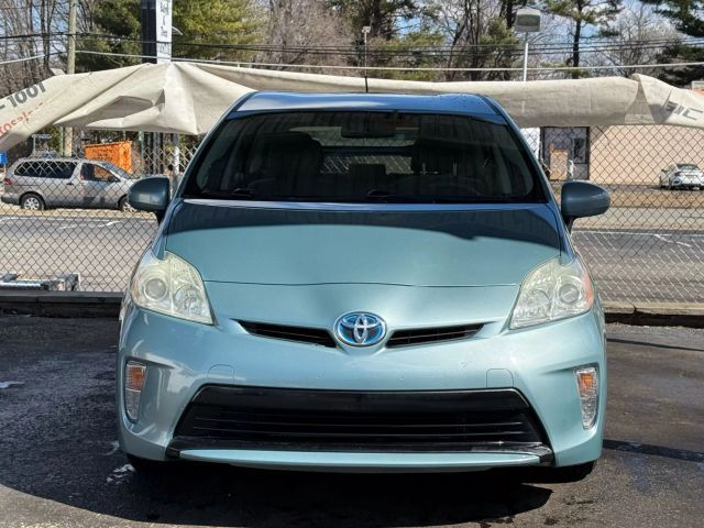 2013 Toyota Prius One