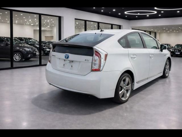 2013 Toyota Prius One