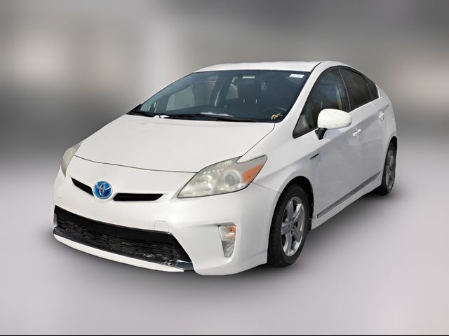 2013 Toyota Prius One