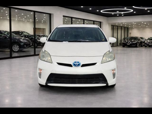 2013 Toyota Prius One