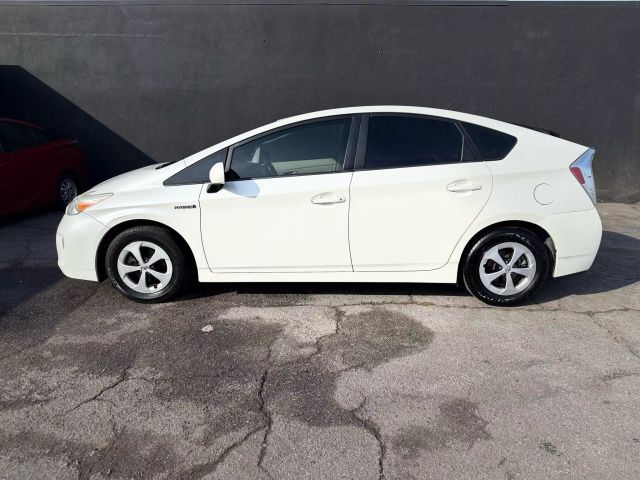 2013 Toyota Prius One