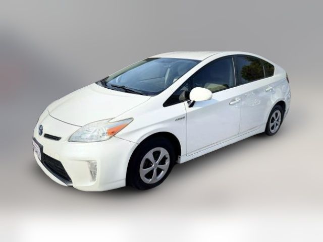 2013 Toyota Prius One