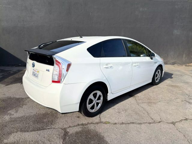 2013 Toyota Prius One