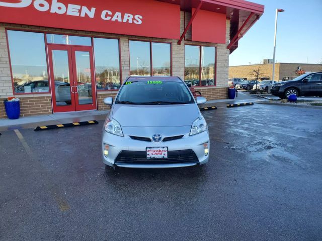 2013 Toyota Prius One