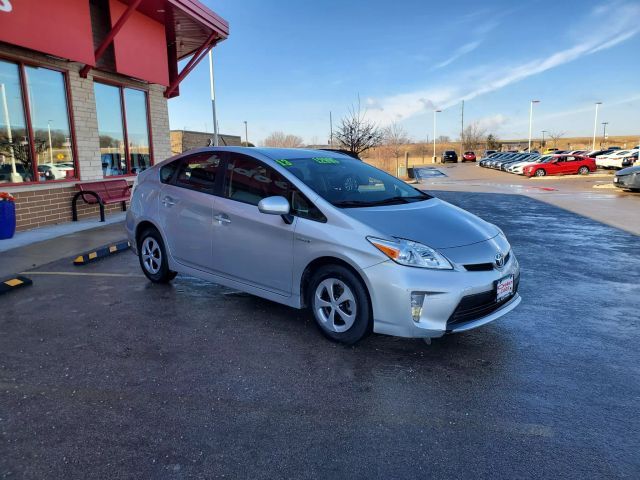 2013 Toyota Prius One