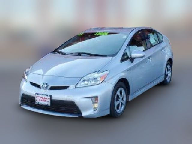 2013 Toyota Prius One