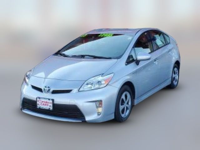 2013 Toyota Prius One