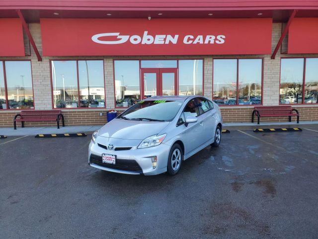 2013 Toyota Prius One