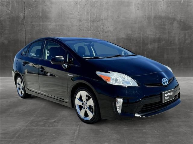 2013 Toyota Prius Persona Series