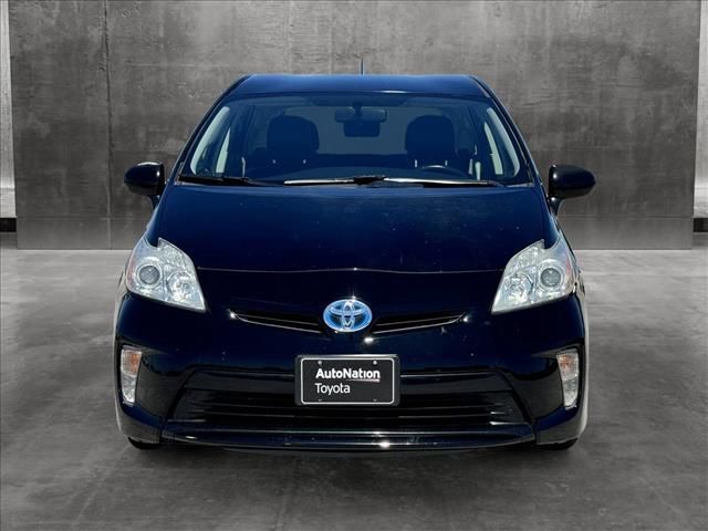 2013 Toyota Prius Persona Series