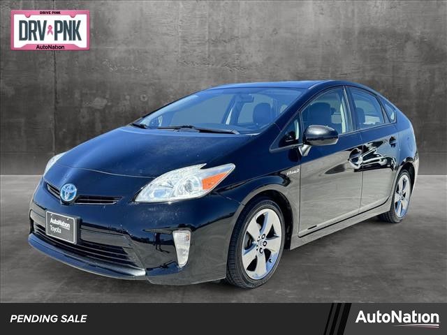 2013 Toyota Prius Persona Series