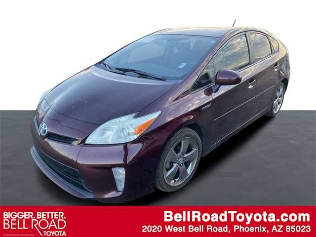 2013 Toyota Prius Persona Series