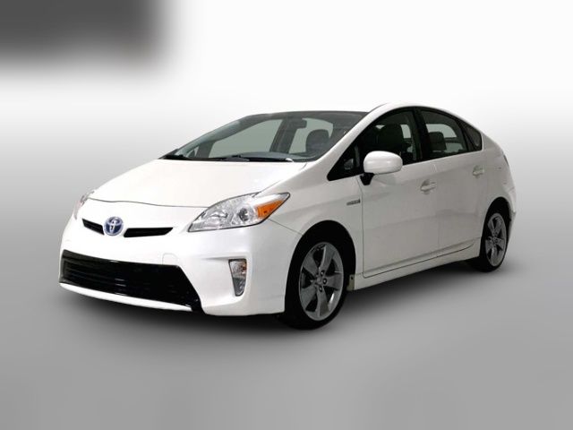 2013 Toyota Prius Persona Series
