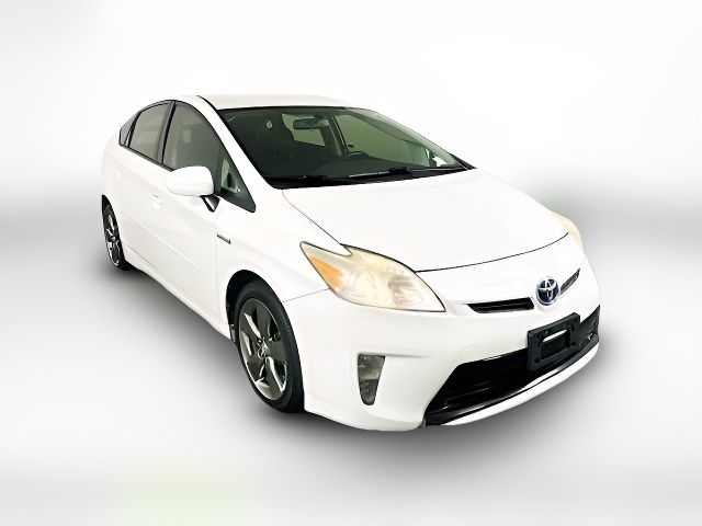 2013 Toyota Prius Persona Series
