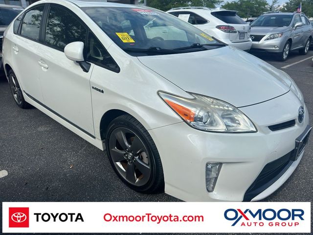 2013 Toyota Prius Persona Series