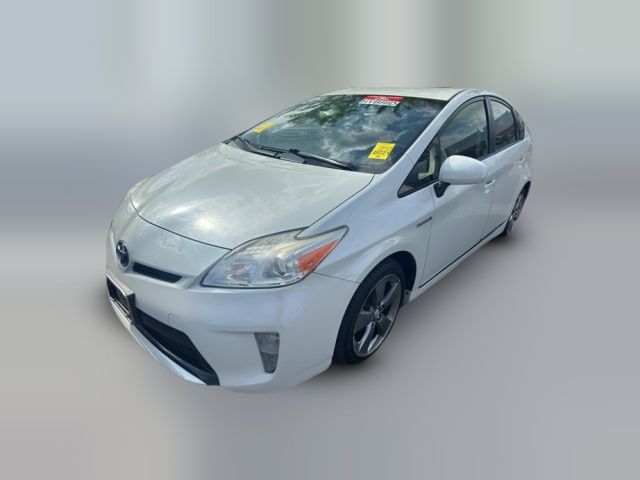 2013 Toyota Prius Persona Series