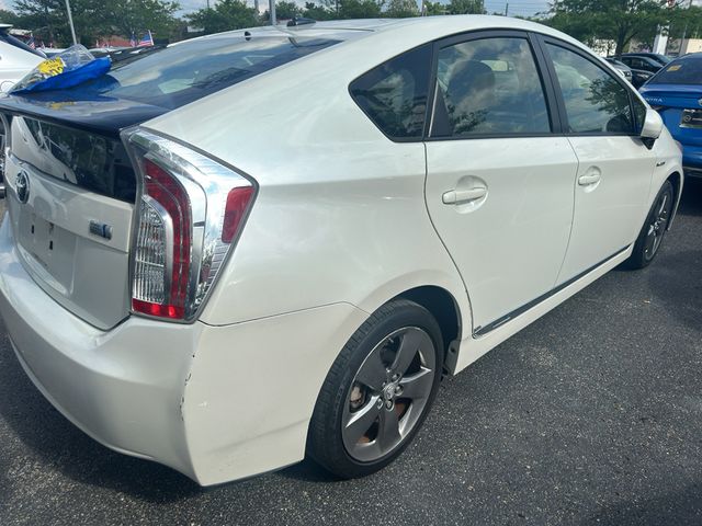 2013 Toyota Prius Persona Series
