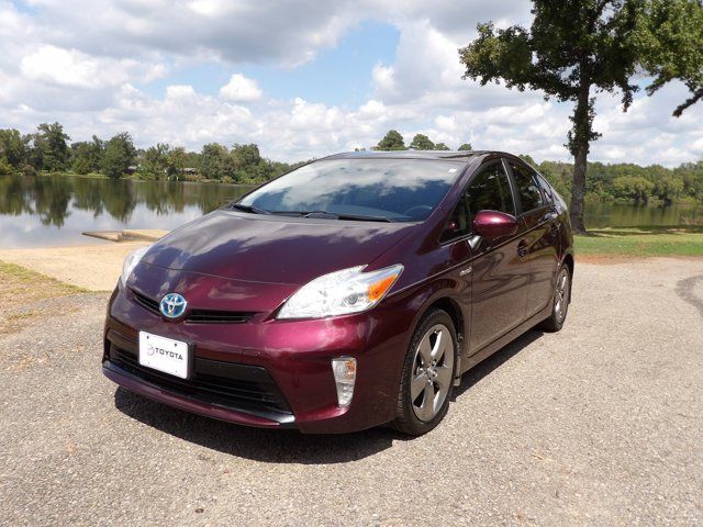 2013 Toyota Prius Persona Series