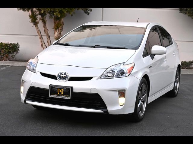 2013 Toyota Prius Persona Series