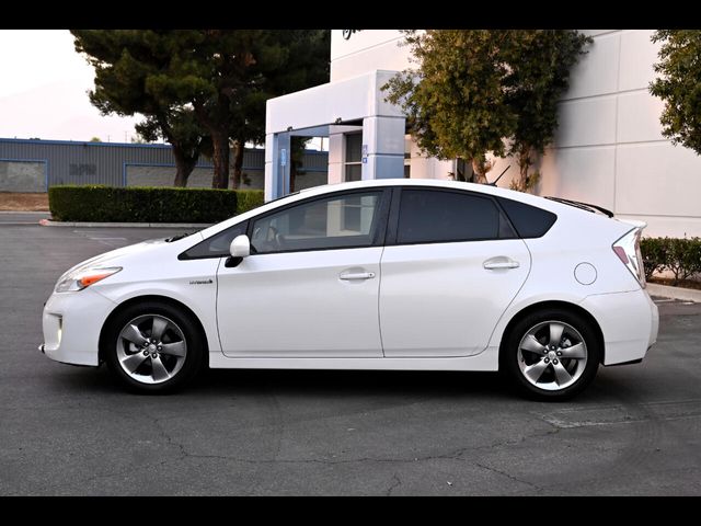 2013 Toyota Prius Persona Series