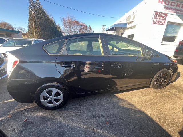 2013 Toyota Prius Persona Series