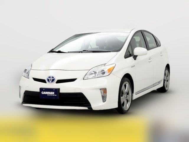 2013 Toyota Prius Persona Series