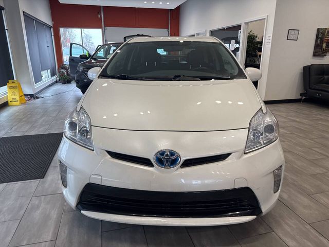 2013 Toyota Prius Persona Series