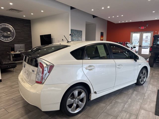 2013 Toyota Prius Persona Series
