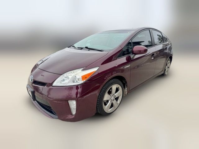 2013 Toyota Prius Persona Series