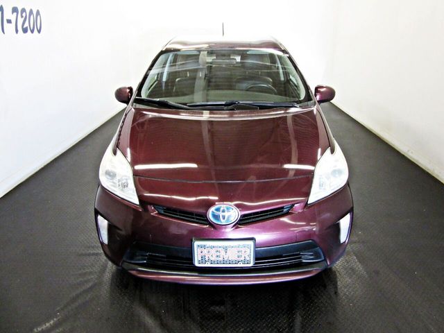 2013 Toyota Prius Persona Series