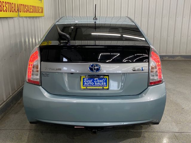 2013 Toyota Prius Plug-in Advanced