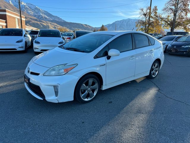 2013 Toyota Prius 