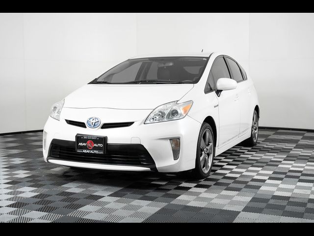 2013 Toyota Prius 