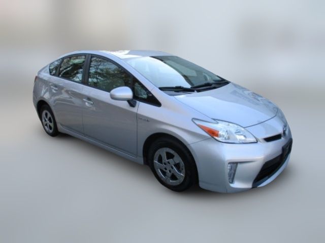 2013 Toyota Prius 