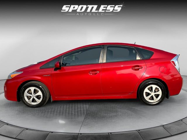 2013 Toyota Prius 