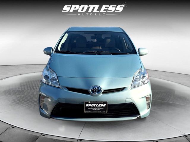 2013 Toyota Prius 