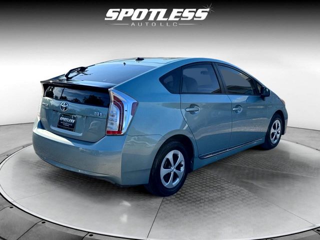 2013 Toyota Prius 