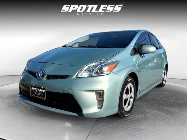 2013 Toyota Prius 