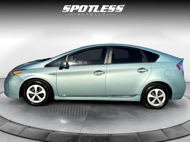 2013 Toyota Prius 