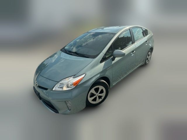 2013 Toyota Prius 