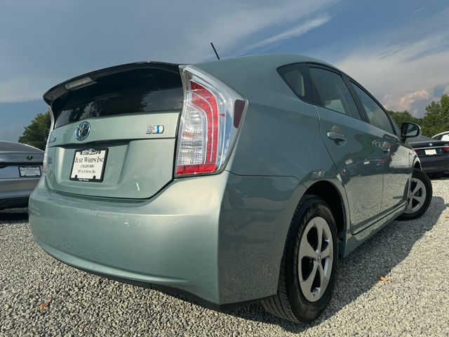 2013 Toyota Prius 